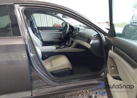 2020 Honda Accord Lx из США, поврежденный, VIN 1HGCV1F18LA049905